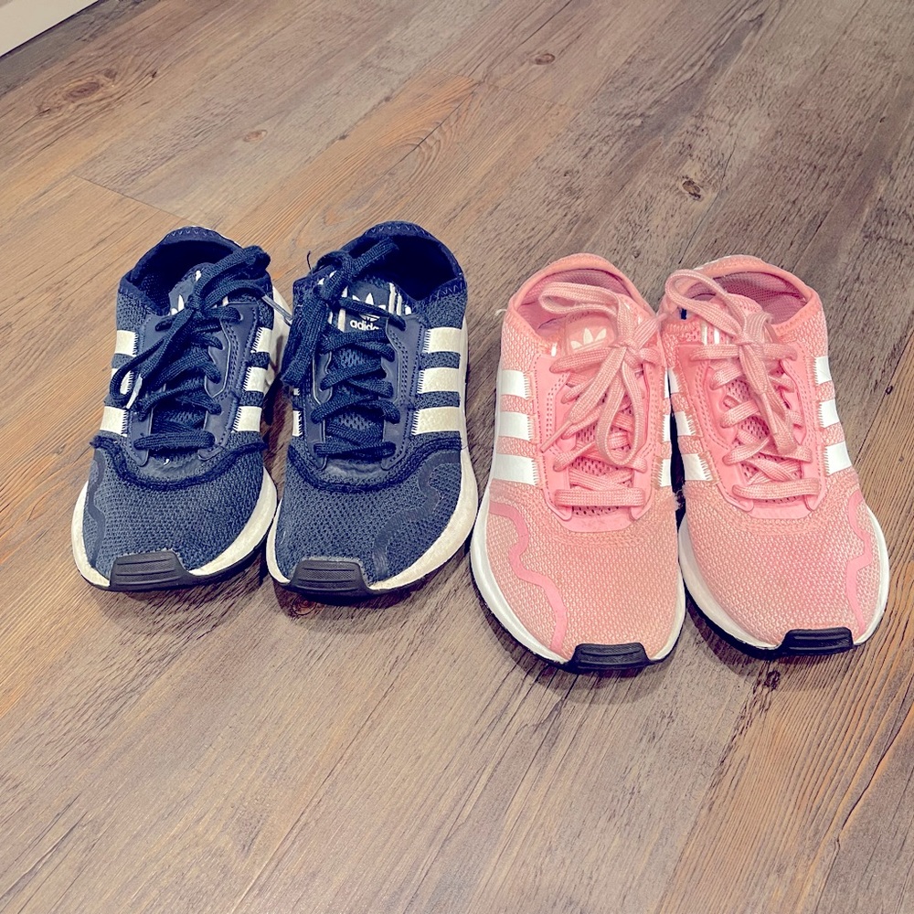 Adidas girls shoes